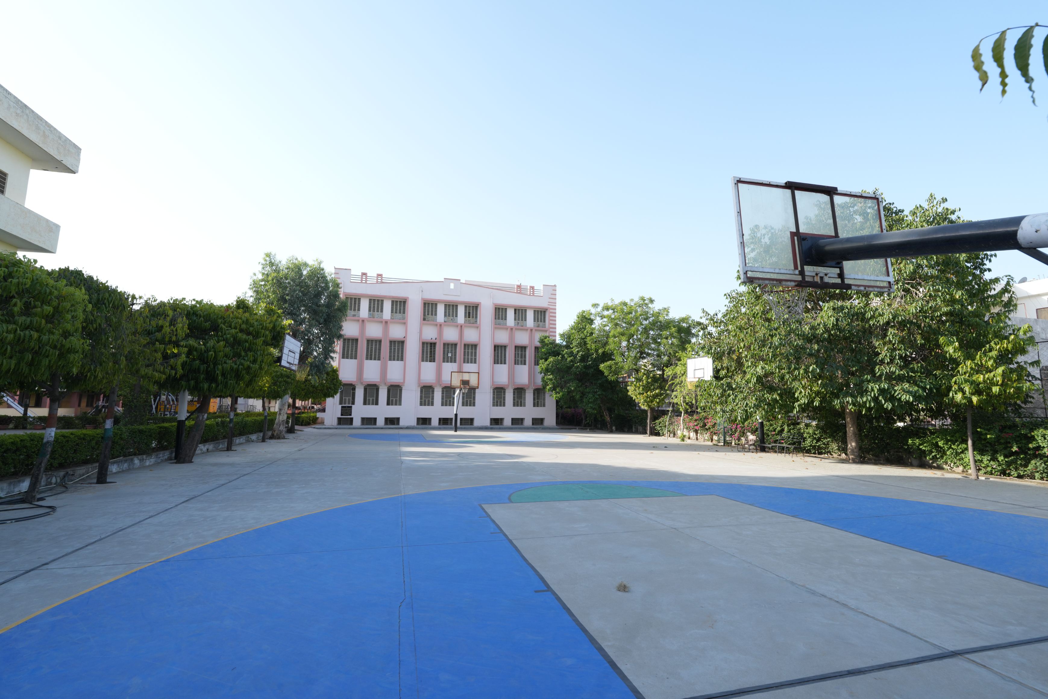 Campus Facilities