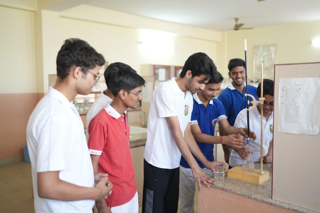Science Laboratories