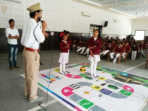 Road Safety Event 2