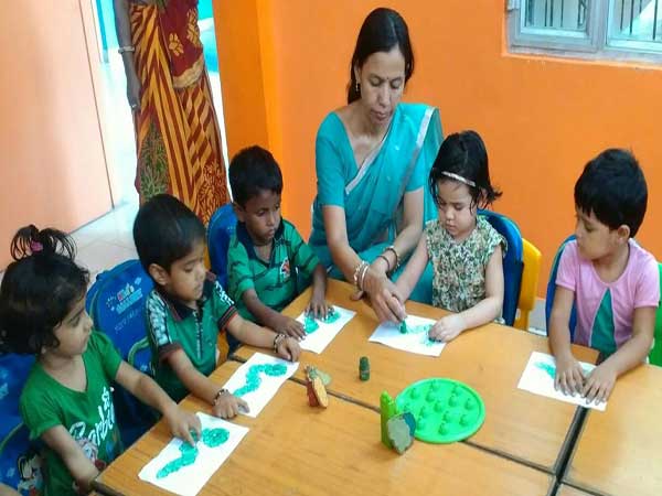 School Green Day 2