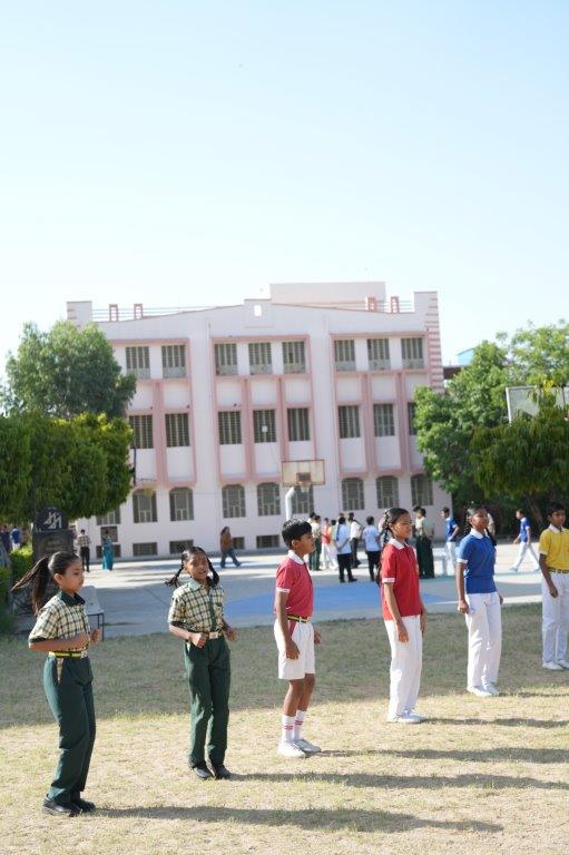 School Sports Day 2