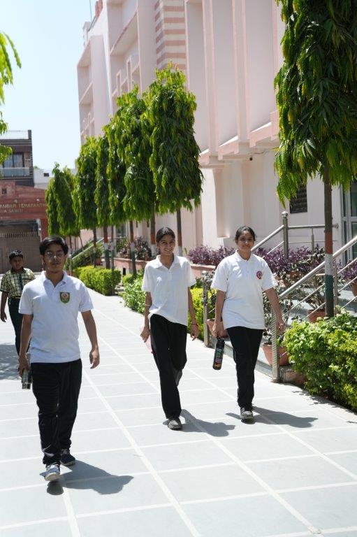 Safe & Student-Friendly Campus